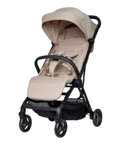 Silla de paseo RE-ACT Taupe (Beige)