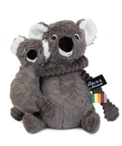 LD - Ptipotos - Koalas (28x18x20 cm) Gris