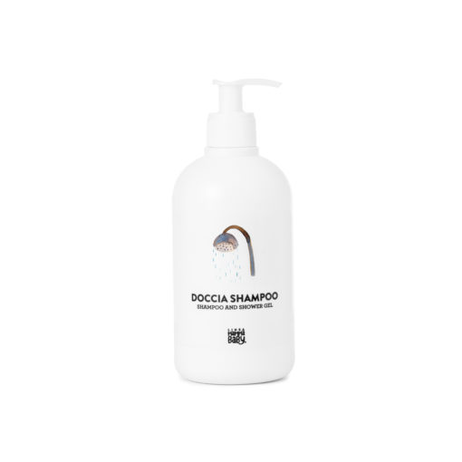 Gel-Champú de Ducha (Doccia Shampoo) Adulto - 500ml