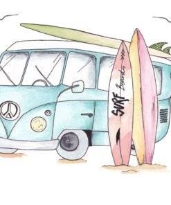 Van Surf Surf