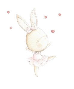 Dance Rabbit 01